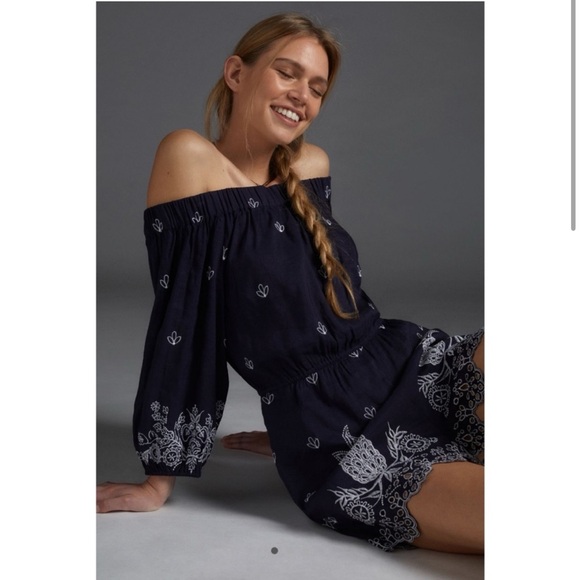 Farm Rio romper NWT - Picture 2 of 5